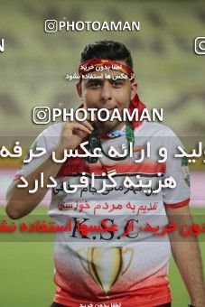 1695002, Isfahan, , Final 2020–21 Iranian Hazfi Cup, Khorramshahr Cup, Foulad Khouzestan (4) 0 v 0 (2) Esteghlal on 2021/08/08 at Naghsh-e Jahan Stadium
