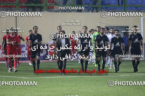 1695633, Qaem Shahr, , Iran Football Pro League، Persian Gulf Cup، Week 4، First Leg، Nassaji Qaemshahr 2 v 0 Shahin Shahrdari Boushehr on 2019/09/20 at Vatani Football Stadium