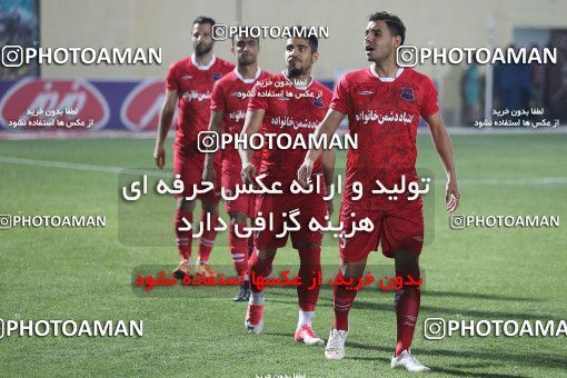 1695720, Qaem Shahr, , Iran Football Pro League، Persian Gulf Cup، Week 4، First Leg، Nassaji Qaemshahr 2 v 0 Shahin Shahrdari Boushehr on 2019/09/20 at Vatani Football Stadium