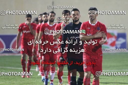 1695619, Qaem Shahr, , Iran Football Pro League، Persian Gulf Cup، Week 4، First Leg، Nassaji Qaemshahr 2 v 0 Shahin Shahrdari Boushehr on 2019/09/20 at Vatani Football Stadium