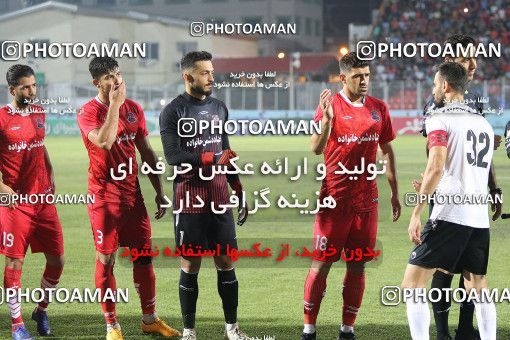 1695717, Qaem Shahr, , Iran Football Pro League، Persian Gulf Cup، Week 4، First Leg، Nassaji Qaemshahr 2 v 0 Shahin Shahrdari Boushehr on 2019/09/20 at Vatani Football Stadium
