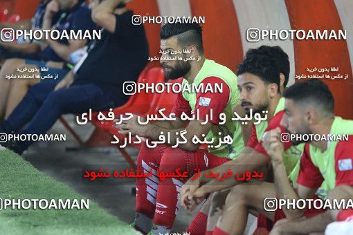 1695741, Qaem Shahr, , Iran Football Pro League، Persian Gulf Cup، Week 4، First Leg، Nassaji Qaemshahr 2 v 0 Shahin Shahrdari Boushehr on 2019/09/20 at Vatani Football Stadium