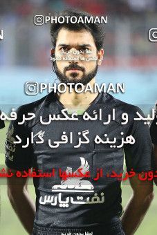 1695714, Qaem Shahr, , Iran Football Pro League، Persian Gulf Cup، Week 4، First Leg، Nassaji Qaemshahr 2 v 0 Shahin Shahrdari Boushehr on 2019/09/20 at Vatani Football Stadium