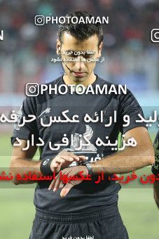 1695737, Qaem Shahr, , Iran Football Pro League، Persian Gulf Cup، Week 4، First Leg، Nassaji Qaemshahr 2 v 0 Shahin Shahrdari Boushehr on 2019/09/20 at Vatani Football Stadium