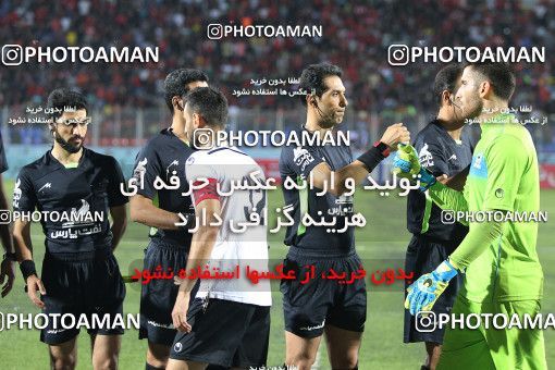 1695716, Qaem Shahr, , Iran Football Pro League، Persian Gulf Cup، Week 4، First Leg، Nassaji Qaemshahr 2 v 0 Shahin Shahrdari Boushehr on 2019/09/20 at Vatani Football Stadium