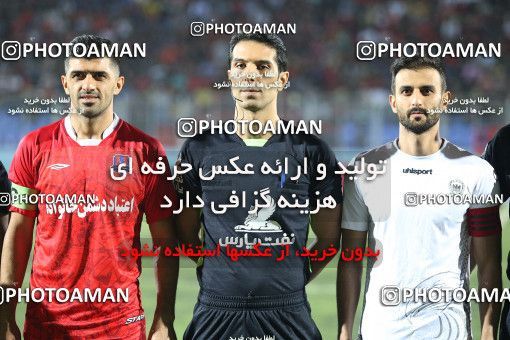 1695733, Qaem Shahr, , Iran Football Pro League، Persian Gulf Cup، Week 4، First Leg، Nassaji Qaemshahr 2 v 0 Shahin Shahrdari Boushehr on 2019/09/20 at Vatani Football Stadium