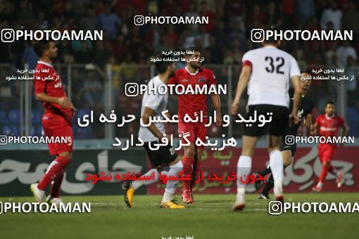1695591, Qaem Shahr, , Iran Football Pro League، Persian Gulf Cup، Week 4، First Leg، Nassaji Qaemshahr 2 v 0 Shahin Shahrdari Boushehr on 2019/09/20 at Vatani Football Stadium