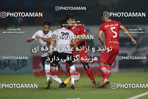 1695666, Qaem Shahr, , Iran Football Pro League، Persian Gulf Cup، Week 4، First Leg، Nassaji Qaemshahr 2 v 0 Shahin Shahrdari Boushehr on 2019/09/20 at Vatani Football Stadium