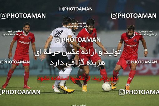 1695589, Qaem Shahr, , Iran Football Pro League، Persian Gulf Cup، Week 4، First Leg، Nassaji Qaemshahr 2 v 0 Shahin Shahrdari Boushehr on 2019/09/20 at Vatani Football Stadium