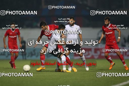 1695646, Qaem Shahr, , Iran Football Pro League، Persian Gulf Cup، Week 4، First Leg، Nassaji Qaemshahr 2 v 0 Shahin Shahrdari Boushehr on 2019/09/20 at Vatani Football Stadium