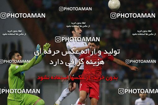 1695723, Qaem Shahr, , Iran Football Pro League، Persian Gulf Cup، Week 4، First Leg، Nassaji Qaemshahr 2 v 0 Shahin Shahrdari Boushehr on 2019/09/20 at Vatani Football Stadium