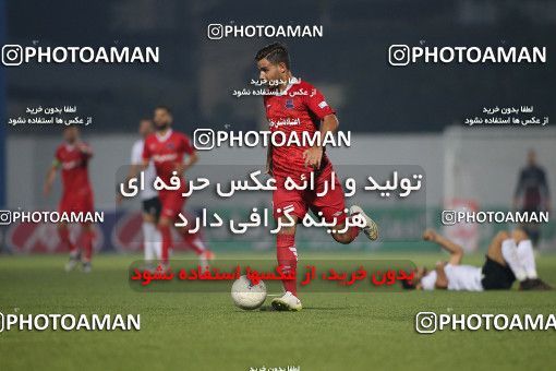 1695671, Qaem Shahr, , Iran Football Pro League، Persian Gulf Cup، Week 4، First Leg، Nassaji Qaemshahr 2 v 0 Shahin Shahrdari Boushehr on 2019/09/20 at Vatani Football Stadium