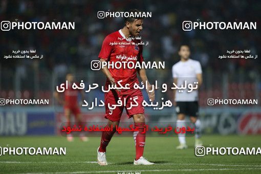 1695668, Qaem Shahr, , Iran Football Pro League، Persian Gulf Cup، Week 4، First Leg، Nassaji Qaemshahr 2 v 0 Shahin Shahrdari Boushehr on 2019/09/20 at Vatani Football Stadium