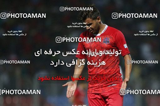 1695602, Qaem Shahr, , Iran Football Pro League، Persian Gulf Cup، Week 4، First Leg، Nassaji Qaemshahr 2 v 0 Shahin Shahrdari Boushehr on 2019/09/20 at Vatani Football Stadium