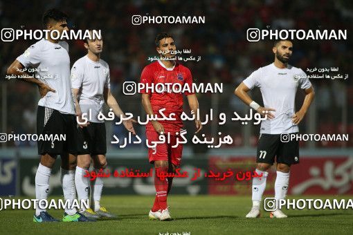 1695743, Qaem Shahr, , Iran Football Pro League، Persian Gulf Cup، Week 4، First Leg، Nassaji Qaemshahr 2 v 0 Shahin Shahrdari Boushehr on 2019/09/20 at Vatani Football Stadium