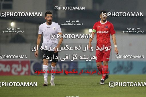 1695705, Qaem Shahr, , Iran Football Pro League، Persian Gulf Cup، Week 4، First Leg، Nassaji Qaemshahr 2 v 0 Shahin Shahrdari Boushehr on 2019/09/20 at Vatani Football Stadium