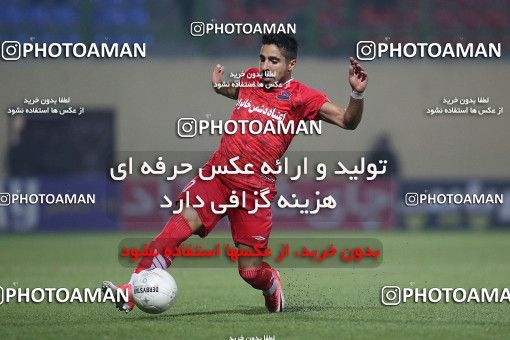 1695620, Qaem Shahr, , Iran Football Pro League، Persian Gulf Cup، Week 4، First Leg، Nassaji Qaemshahr 2 v 0 Shahin Shahrdari Boushehr on 2019/09/20 at Vatani Football Stadium