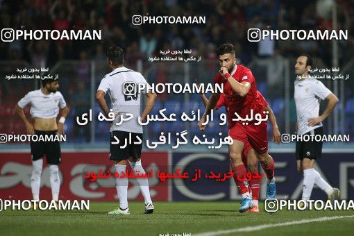 1695724, Qaem Shahr, , Iran Football Pro League، Persian Gulf Cup، Week 4، First Leg، Nassaji Qaemshahr 2 v 0 Shahin Shahrdari Boushehr on 2019/09/20 at Vatani Football Stadium