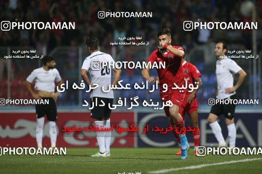 1695627, Qaem Shahr, , Iran Football Pro League، Persian Gulf Cup، Week 4، First Leg، Nassaji Qaemshahr 2 v 0 Shahin Shahrdari Boushehr on 2019/09/20 at Vatani Football Stadium