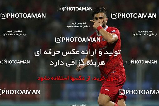 1695687, Qaem Shahr, , Iran Football Pro League، Persian Gulf Cup، Week 4، First Leg، Nassaji Qaemshahr 2 v 0 Shahin Shahrdari Boushehr on 2019/09/20 at Vatani Football Stadium