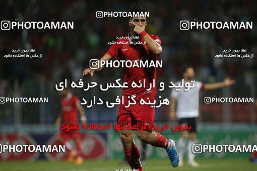 1695684, Qaem Shahr, , Iran Football Pro League، Persian Gulf Cup، Week 4، First Leg، Nassaji Qaemshahr 2 v 0 Shahin Shahrdari Boushehr on 2019/09/20 at Vatani Football Stadium