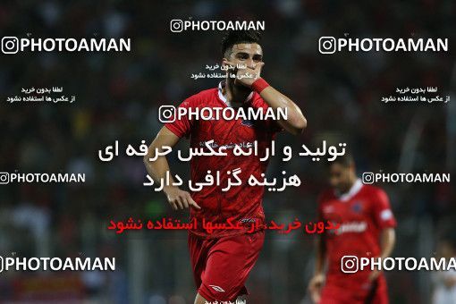 1695618, Qaem Shahr, , Iran Football Pro League، Persian Gulf Cup، Week 4، First Leg، Nassaji Qaemshahr 2 v 0 Shahin Shahrdari Boushehr on 2019/09/20 at Vatani Football Stadium