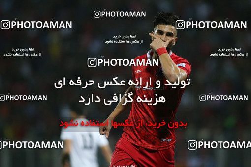 1695601, Qaem Shahr, , Iran Football Pro League، Persian Gulf Cup، Week 4، First Leg، Nassaji Qaemshahr 2 v 0 Shahin Shahrdari Boushehr on 2019/09/20 at Vatani Football Stadium