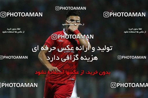 1695659, Qaem Shahr, , Iran Football Pro League، Persian Gulf Cup، Week 4، First Leg، Nassaji Qaemshahr 2 v 0 Shahin Shahrdari Boushehr on 2019/09/20 at Vatani Football Stadium
