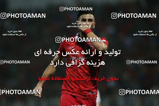1695703, Qaem Shahr, , Iran Football Pro League، Persian Gulf Cup، Week 4، First Leg، Nassaji Qaemshahr 2 v 0 Shahin Shahrdari Boushehr on 2019/09/20 at Vatani Football Stadium