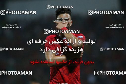 1695643, Qaem Shahr, , Iran Football Pro League، Persian Gulf Cup، Week 4، First Leg، Nassaji Qaemshahr 2 v 0 Shahin Shahrdari Boushehr on 2019/09/20 at Vatani Football Stadium
