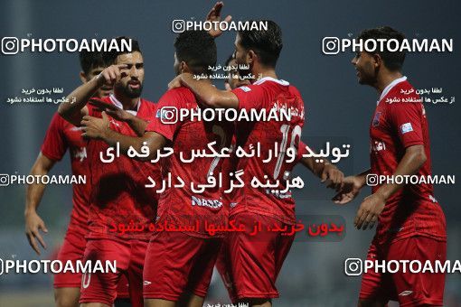 1695667, Qaem Shahr, , Iran Football Pro League، Persian Gulf Cup، Week 4، First Leg، Nassaji Qaemshahr 2 v 0 Shahin Shahrdari Boushehr on 2019/09/20 at Vatani Football Stadium