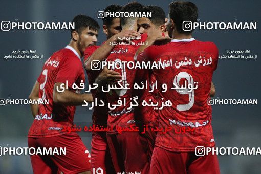 1695689, Qaem Shahr, , Iran Football Pro League، Persian Gulf Cup، Week 4، First Leg، Nassaji Qaemshahr 2 v 0 Shahin Shahrdari Boushehr on 2019/09/20 at Vatani Football Stadium