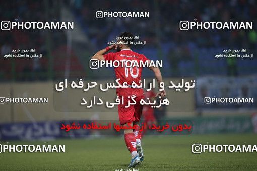 1695610, Qaem Shahr, , Iran Football Pro League، Persian Gulf Cup، Week 4، First Leg، Nassaji Qaemshahr 2 v 0 Shahin Shahrdari Boushehr on 2019/09/20 at Vatani Football Stadium
