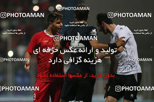 1695612, Qaem Shahr, , Iran Football Pro League، Persian Gulf Cup، Week 4، First Leg، Nassaji Qaemshahr 2 v 0 Shahin Shahrdari Boushehr on 2019/09/20 at Vatani Football Stadium