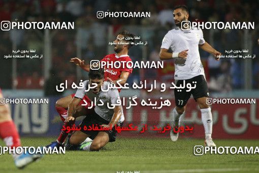 1695606, Qaem Shahr, , Iran Football Pro League، Persian Gulf Cup، Week 4، First Leg، Nassaji Qaemshahr 2 v 0 Shahin Shahrdari Boushehr on 2019/09/20 at Vatani Football Stadium