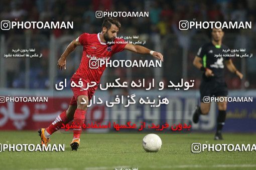 1695583, Qaem Shahr, , Iran Football Pro League، Persian Gulf Cup، Week 4، First Leg، Nassaji Qaemshahr 2 v 0 Shahin Shahrdari Boushehr on 2019/09/20 at Vatani Football Stadium