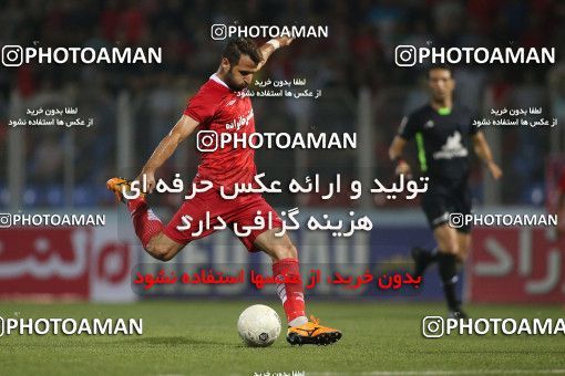 1695608, Qaem Shahr, , Iran Football Pro League، Persian Gulf Cup، Week 4، First Leg، Nassaji Qaemshahr 2 v 0 Shahin Shahrdari Boushehr on 2019/09/20 at Vatani Football Stadium