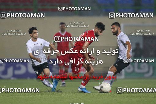 1695664, Qaem Shahr, , Iran Football Pro League، Persian Gulf Cup، Week 4، First Leg، Nassaji Qaemshahr 2 v 0 Shahin Shahrdari Boushehr on 2019/09/20 at Vatani Football Stadium