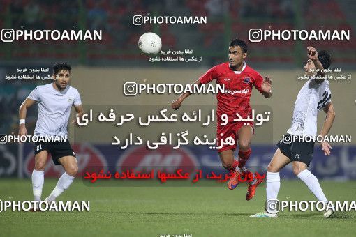 1695641, Qaem Shahr, , Iran Football Pro League، Persian Gulf Cup، Week 4، First Leg، Nassaji Qaemshahr 2 v 0 Shahin Shahrdari Boushehr on 2019/09/20 at Vatani Football Stadium