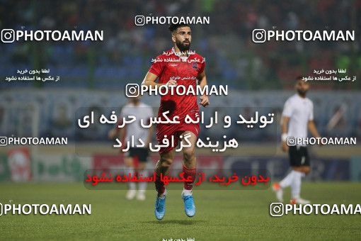 1695721, Qaem Shahr, , Iran Football Pro League، Persian Gulf Cup، Week 4، First Leg، Nassaji Qaemshahr 2 v 0 Shahin Shahrdari Boushehr on 2019/09/20 at Vatani Football Stadium