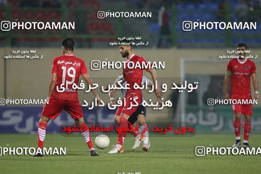 1695647, Qaem Shahr, , Iran Football Pro League، Persian Gulf Cup، Week 4، First Leg، Nassaji Qaemshahr 2 v 0 Shahin Shahrdari Boushehr on 2019/09/20 at Vatani Football Stadium