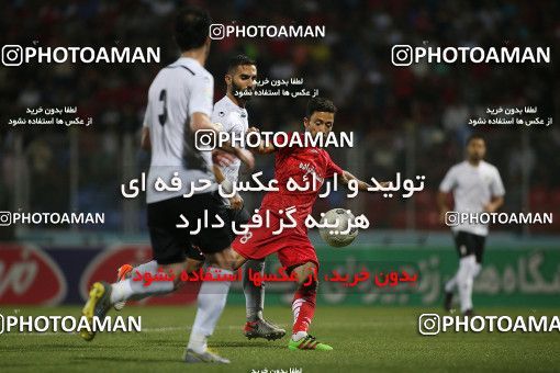 1695636, Qaem Shahr, , Iran Football Pro League، Persian Gulf Cup، Week 4، First Leg، Nassaji Qaemshahr 2 v 0 Shahin Shahrdari Boushehr on 2019/09/20 at Vatani Football Stadium