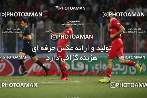 1695678, Qaem Shahr, , Iran Football Pro League، Persian Gulf Cup، Week 4، First Leg، Nassaji Qaemshahr 2 v 0 Shahin Shahrdari Boushehr on 2019/09/20 at Vatani Football Stadium