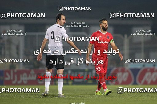 1695665, Qaem Shahr, , Iran Football Pro League، Persian Gulf Cup، Week 4، First Leg، Nassaji Qaemshahr 2 v 0 Shahin Shahrdari Boushehr on 2019/09/20 at Vatani Football Stadium