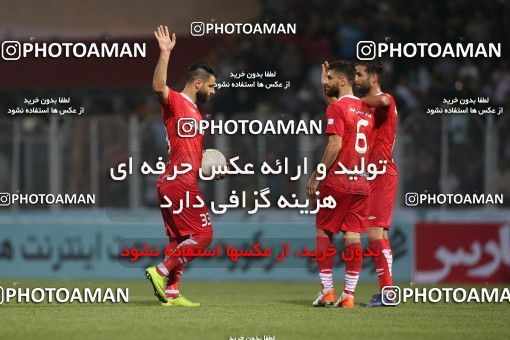 1695677, Qaem Shahr, , Iran Football Pro League، Persian Gulf Cup، Week 4، First Leg، Nassaji Qaemshahr 2 v 0 Shahin Shahrdari Boushehr on 2019/09/20 at Vatani Football Stadium