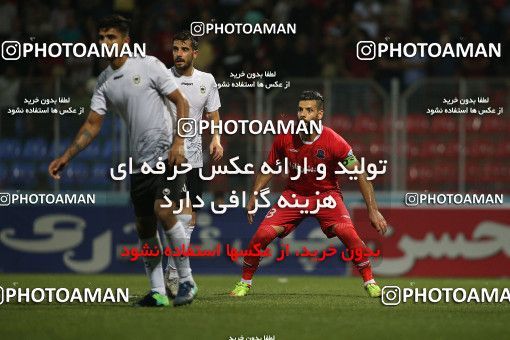 1695725, Qaem Shahr, , Iran Football Pro League، Persian Gulf Cup، Week 4، First Leg، Nassaji Qaemshahr 2 v 0 Shahin Shahrdari Boushehr on 2019/09/20 at Vatani Football Stadium