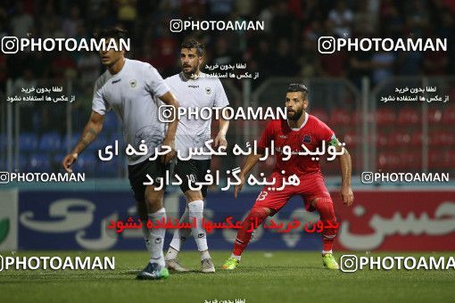 1695607, Qaem Shahr, , Iran Football Pro League، Persian Gulf Cup، Week 4، First Leg، Nassaji Qaemshahr 2 v 0 Shahin Shahrdari Boushehr on 2019/09/20 at Vatani Football Stadium
