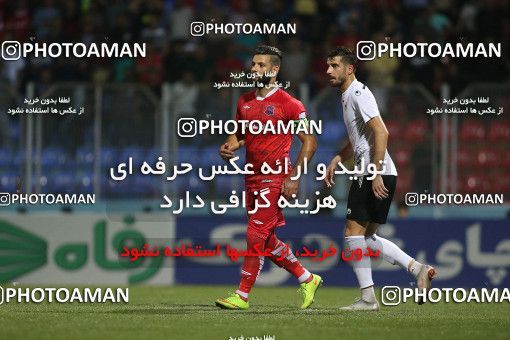 1695657, Qaem Shahr, , Iran Football Pro League، Persian Gulf Cup، Week 4، First Leg، Nassaji Qaemshahr 2 v 0 Shahin Shahrdari Boushehr on 2019/09/20 at Vatani Football Stadium