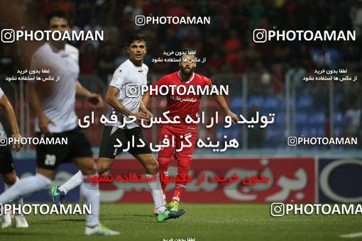 1695711, Qaem Shahr, , Iran Football Pro League، Persian Gulf Cup، Week 4، First Leg، Nassaji Qaemshahr 2 v 0 Shahin Shahrdari Boushehr on 2019/09/20 at Vatani Football Stadium