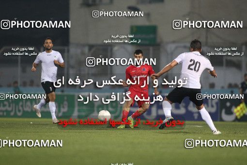 1695644, Qaem Shahr, , Iran Football Pro League، Persian Gulf Cup، Week 4، First Leg، Nassaji Qaemshahr 2 v 0 Shahin Shahrdari Boushehr on 2019/09/20 at Vatani Football Stadium